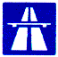 Autobahn Schild